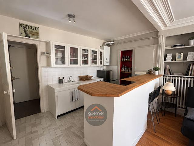 Vente Appartement 2 pièces 39 m2 Paris 17ème