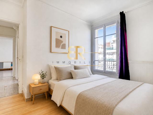 Vente Appartement 2 pièces 39 m2 Paris 15ème