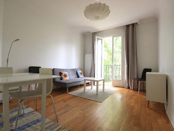 Vente Appartement 2 pièces 39 m2 Paris 19ème