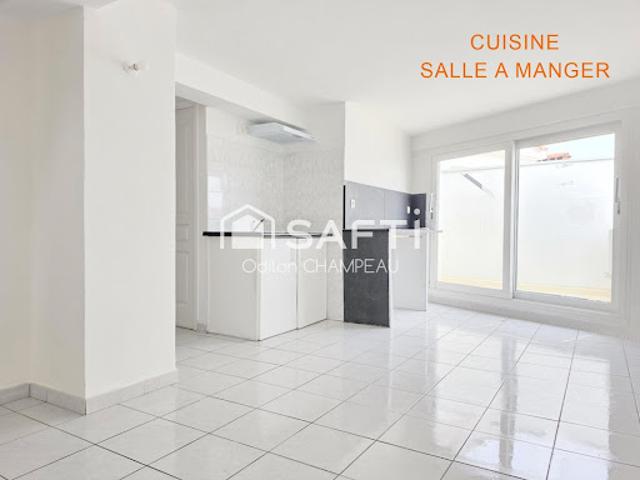 Vente Appartement 2 pièces 39 m2 Perpignan