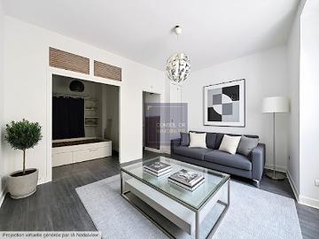 Vente Appartement 2 pièces 39 m2 Pierre benite