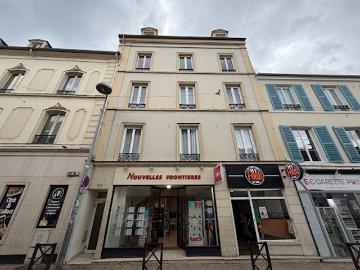 Vente Appartement 2 pièces 39 m2 Poissy