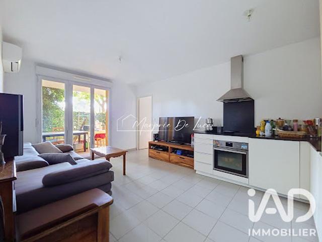 Vente Appartement 2 pièces 39 m2 Plan de Cuques
