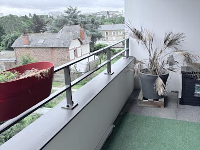 Vente Appartement 2 pièces 39 m2 Rennes