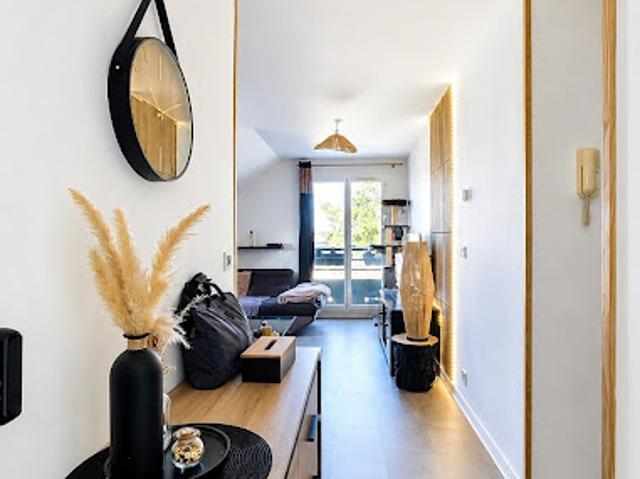 Vente Appartement 2 pièces 39 m2 Roissy en Brie