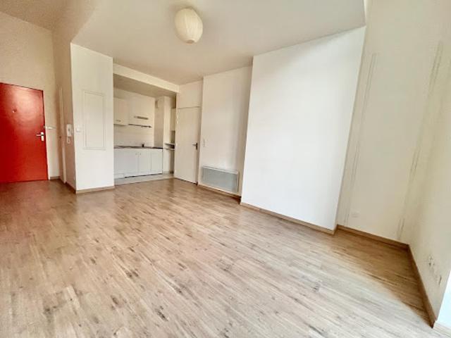 Vente Appartement 2 pièces 39 m2 Rouen