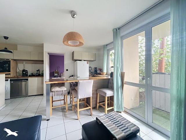 Vente Appartement 2 pièces 39 m2 Saint Alban