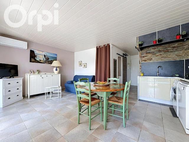 Vente Appartement 2 pièces 39 m2 Saint aygulf