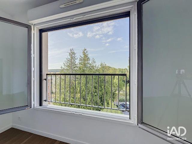 Vente Appartement 2 pièces 39 m2 Saint Brice sous Forêt