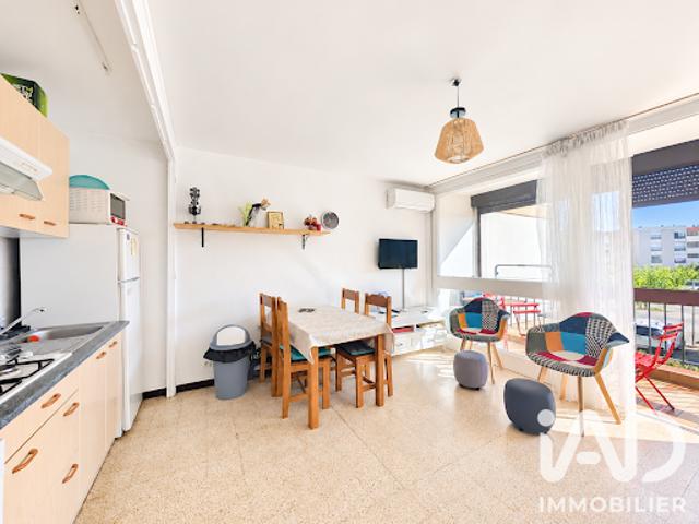 Vente Appartement 2 pièces 39 m2 Saint Cyprien
