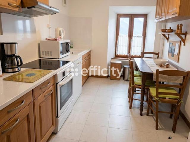Vente Appartement 2 pièces 39 m2 Saint firmin en valgodemard