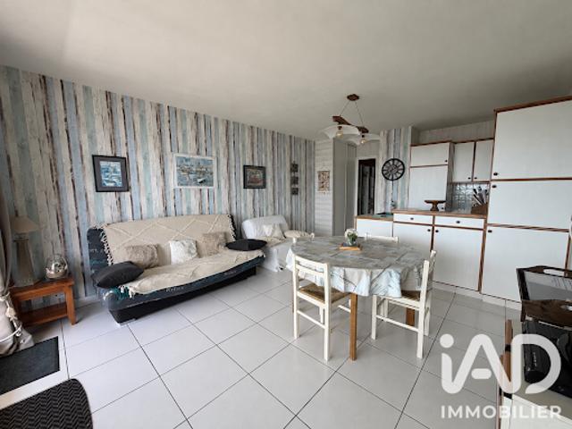 Vente Appartement 2 pièces 39 m2 Saint Hilaire de Riez