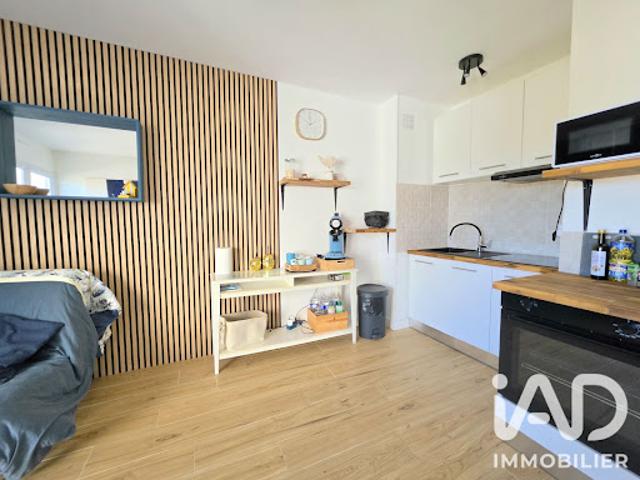 Vente Appartement 2 pièces 39 m2 Saint Jean de Monts