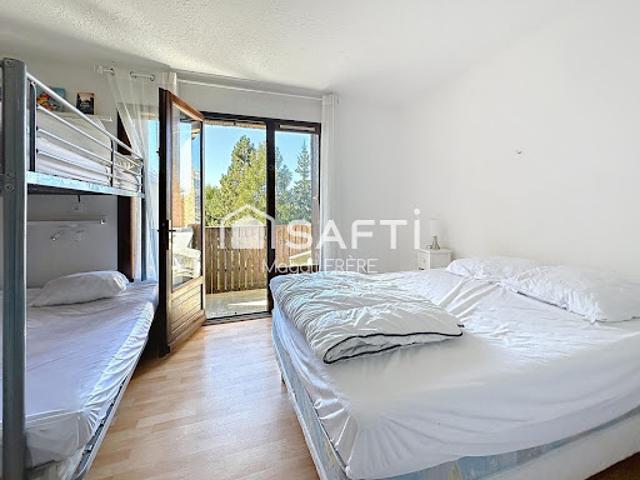 Vente Appartement 2 pièces 39 m2 Saint Léger les Mélèzes