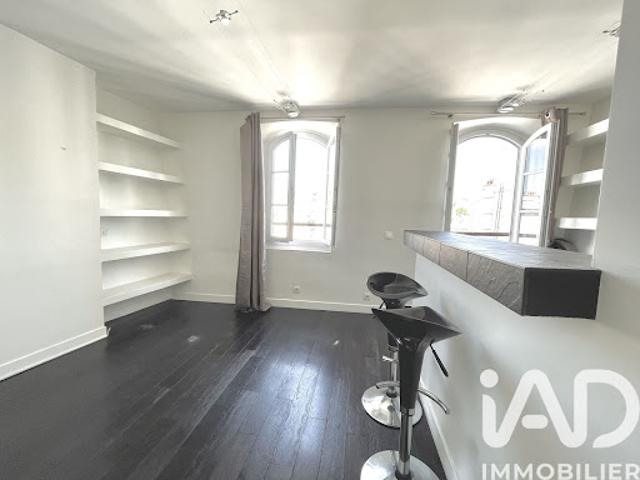 Vente Appartement 2 pièces 39 m2 Saint mande