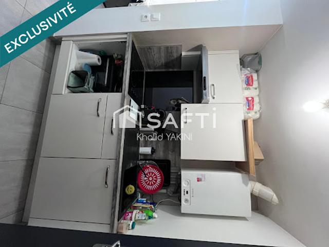 Vente Appartement 2 pièces 39 m2 Saint Ouen l'Aumône