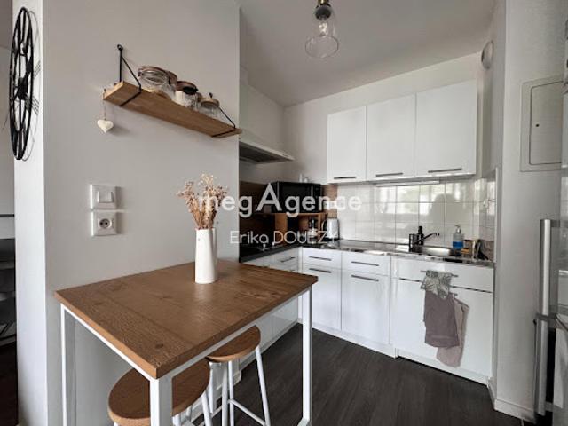Vente Appartement 2 pièces 39 m2 Saint sebastien sur loire