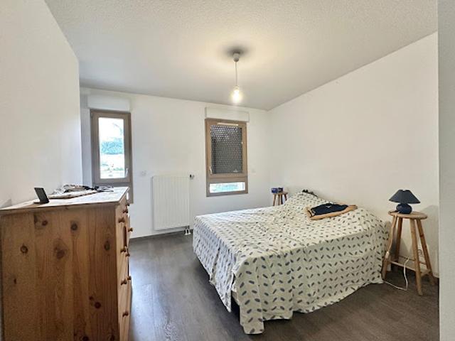Vente Appartement 2 pièces 39 m2 Sallanches