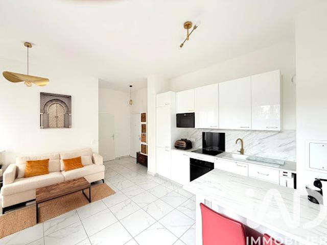 Vente Appartement 2 pièces 39 m2 Sarcelles