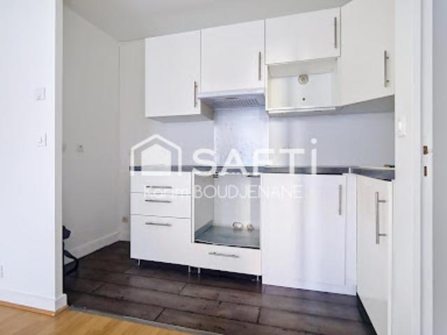Vente Appartement 2 pièces 39 m2 Senlis