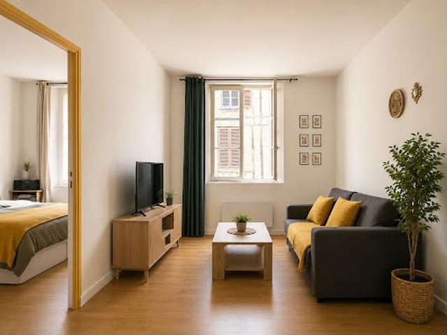 Vente Appartement 2 pièces 39 m2 Senlis