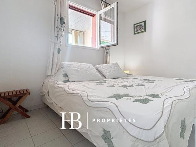 Vente Appartement 2 pièces 39 m2 Six Fours les Plages