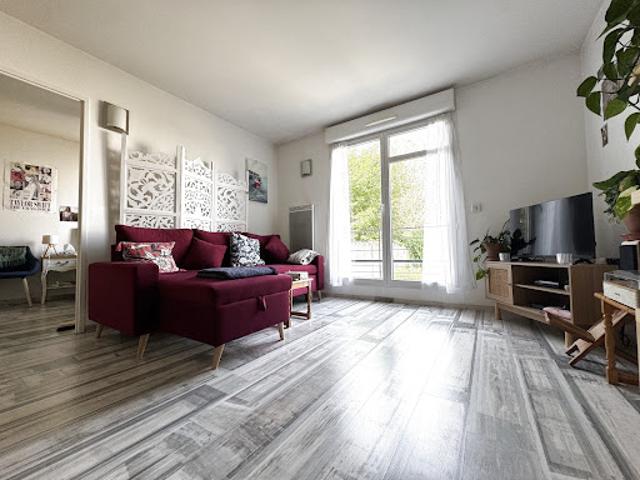 Vente Appartement 2 pièces 39 m2 Survilliers