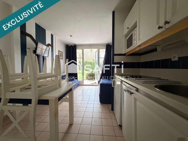 Vente appartement 2 pièces Talmont Saint Hilaire 85