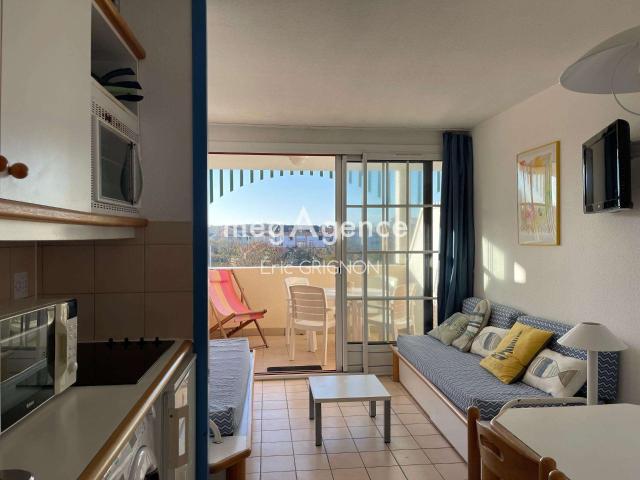 Vente appartement 2 pièces Talmont Saint Hilaire 85