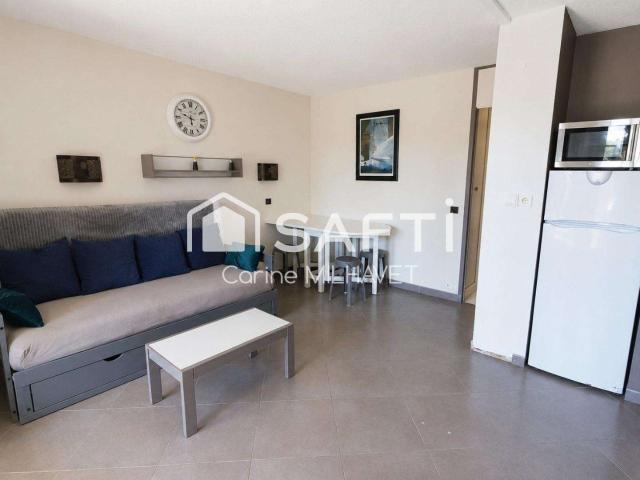 Vente appartement 2 pièces Talmont Saint Hilaire 85