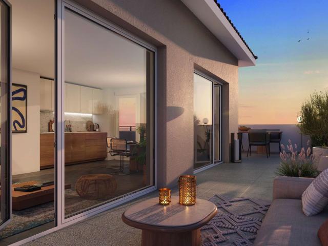 Vente appartement 2 pièces Tassin la Demi Lune 69