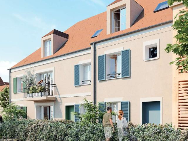 Vente appartement 2 pièces Taverny 95