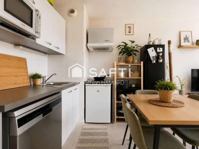 Vente appartement 2 pièces Thouaré sur Loire 44
