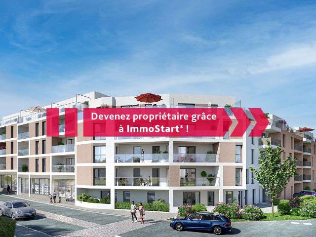 Vente appartement 2 pièces Thorigné Fouillard 35