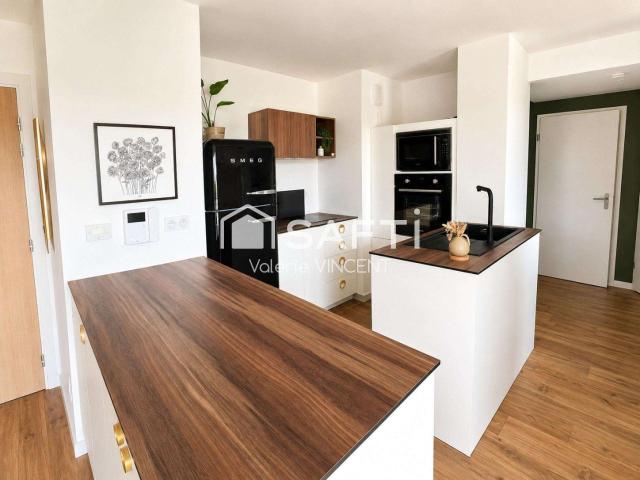 Vente appartement 2 pièces Thorigné Fouillard 35