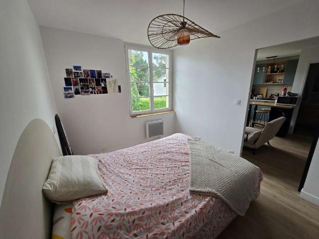 Vente appartement 2 pièces Tharon plage 44