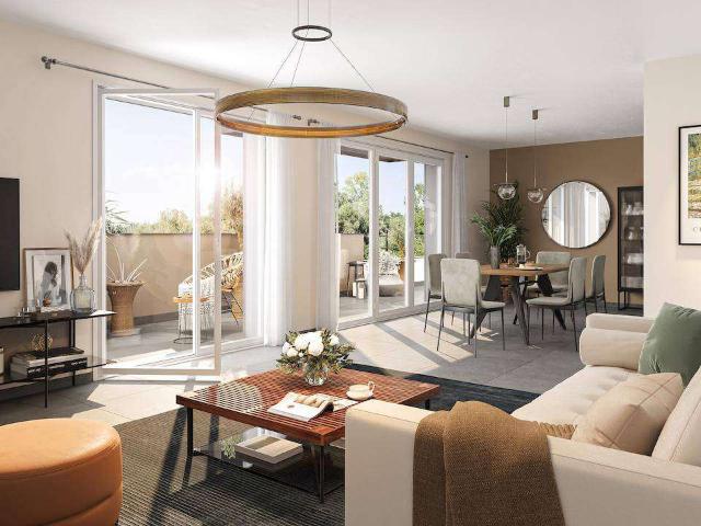 Vente appartement 2 pièces Toulouse 31