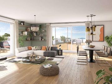 Vente appartement 2 pièces Toulouse 31