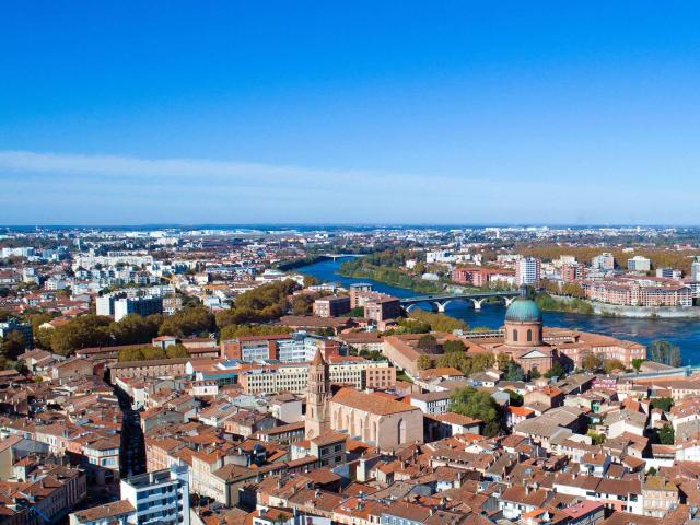 Vente appartement 2 pièces Toulouse 31