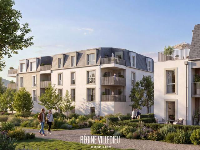 Vente appartement 2 pièces Tourlaville 50