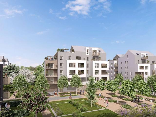 Vente appartement 2 pièces Tours 37
