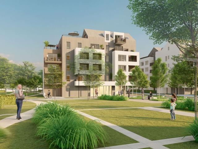 Vente appartement 2 pièces Tours 37