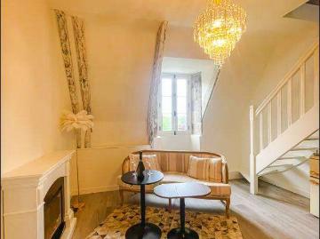 Vente appartement 2 pièces Trédion 56