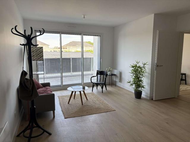 Vente appartement 2 pièces Treillières 44