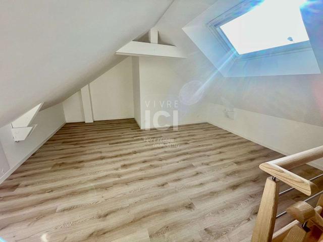 Vente appartement 2 pièces Treillières 44