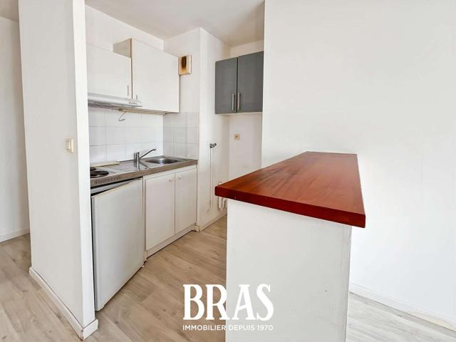 Vente appartement 2 pièces Treillières 44