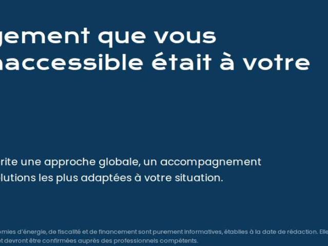 Vente appartement 2 pièces Treillières 44