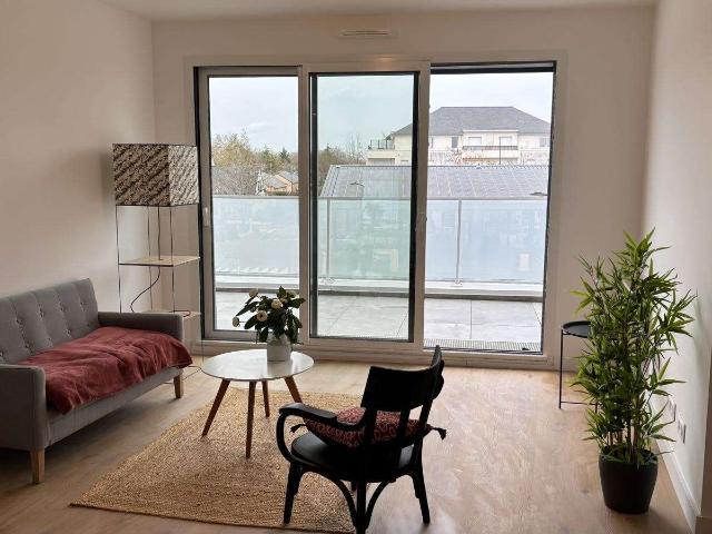 Vente appartement 2 pièces Treillières 44