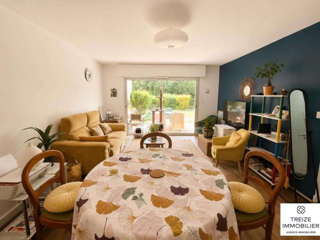 Vente appartement 2 pièces Vannes Centre Ville 56
