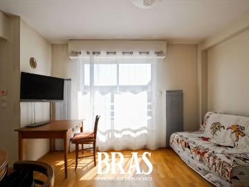 Vente appartement 2 pièces Vannes Bondon Kerlann 56